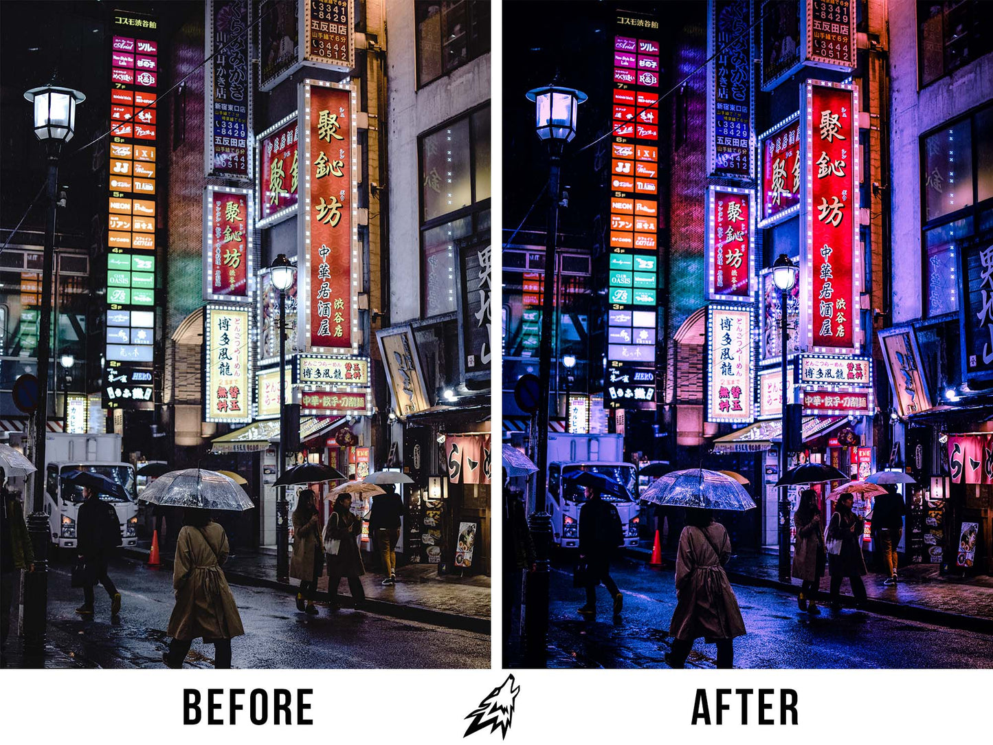 TOKYO (5 PRESETS)
