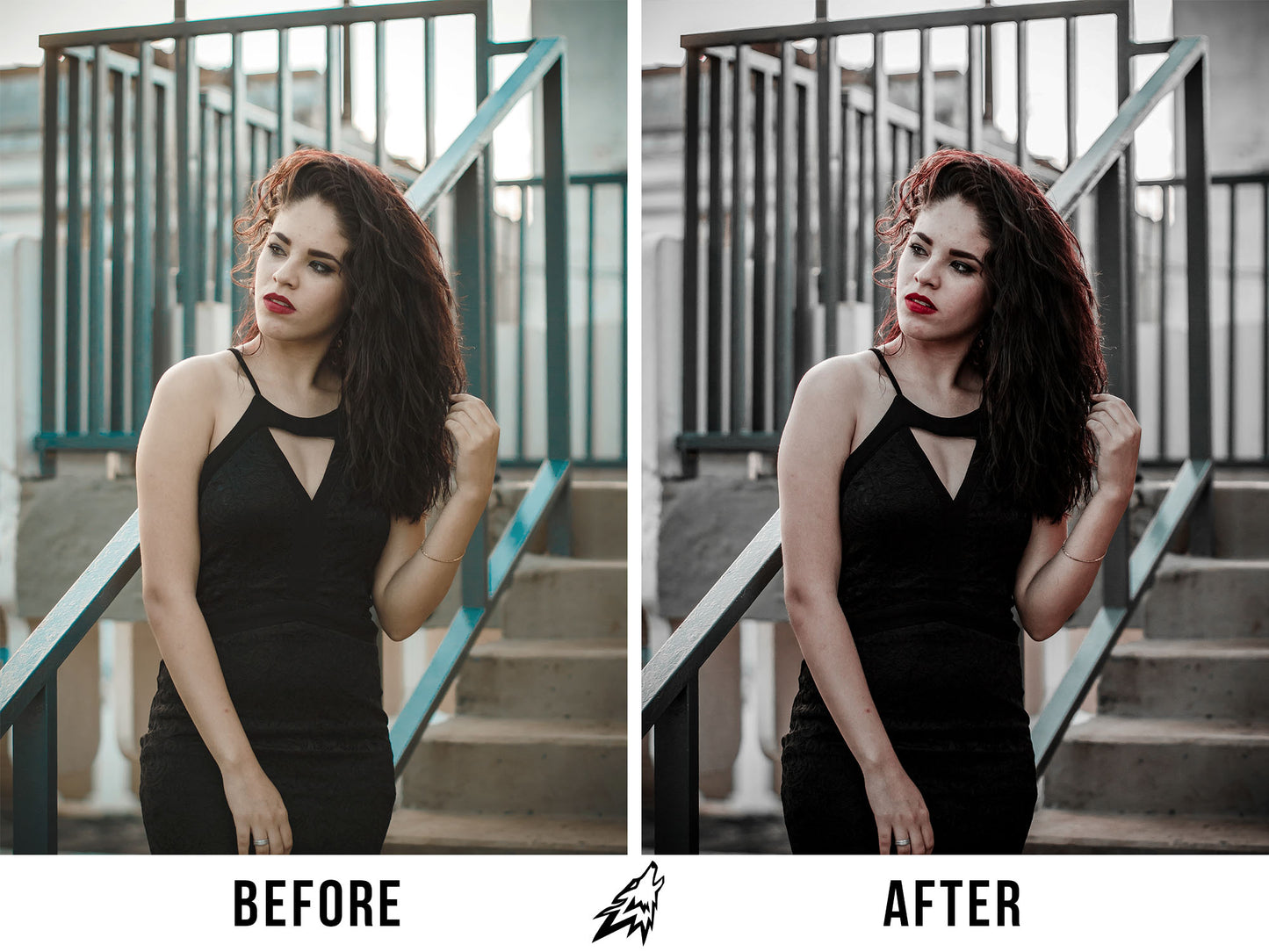 BLACK MOOD (5 PRESETS)