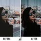 DARK TONES (5 PRESETS)