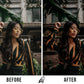 DARK TONES (5 PRESETS)
