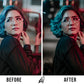 DARK TONES (5 PRESETS)