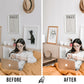 LIFESTYLE (5 PRESETS)
