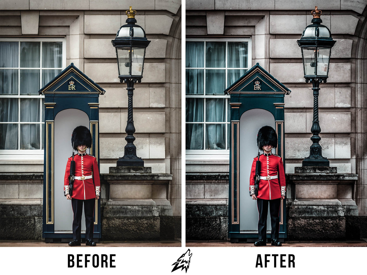 LONDON (5 PRESETS)