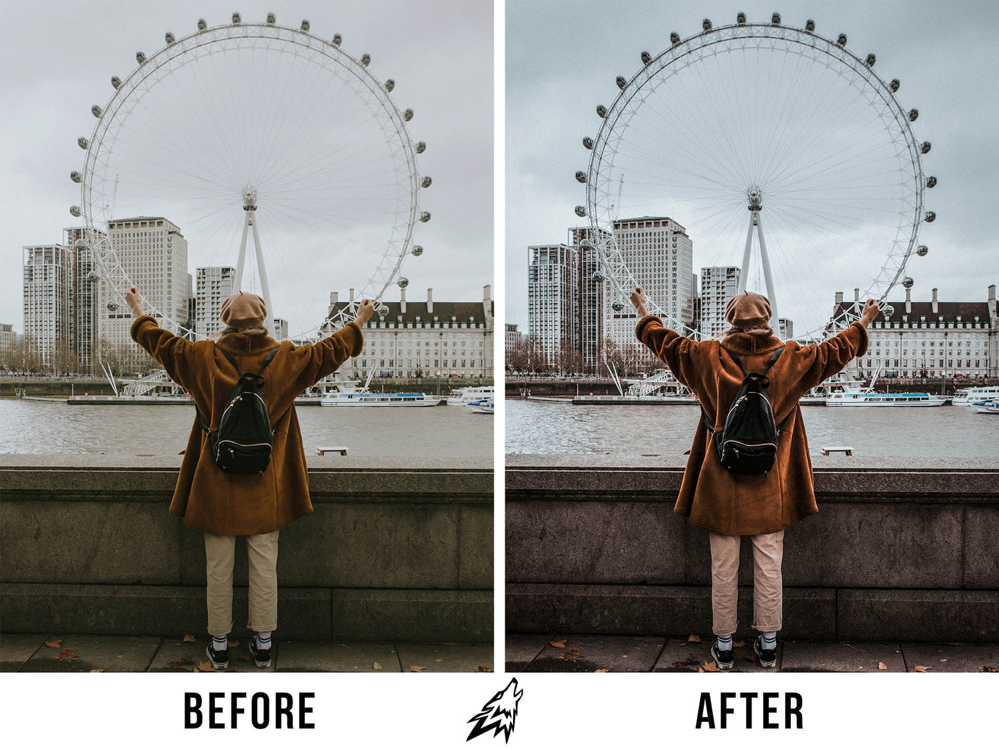 LONDON (5 PRESETS)