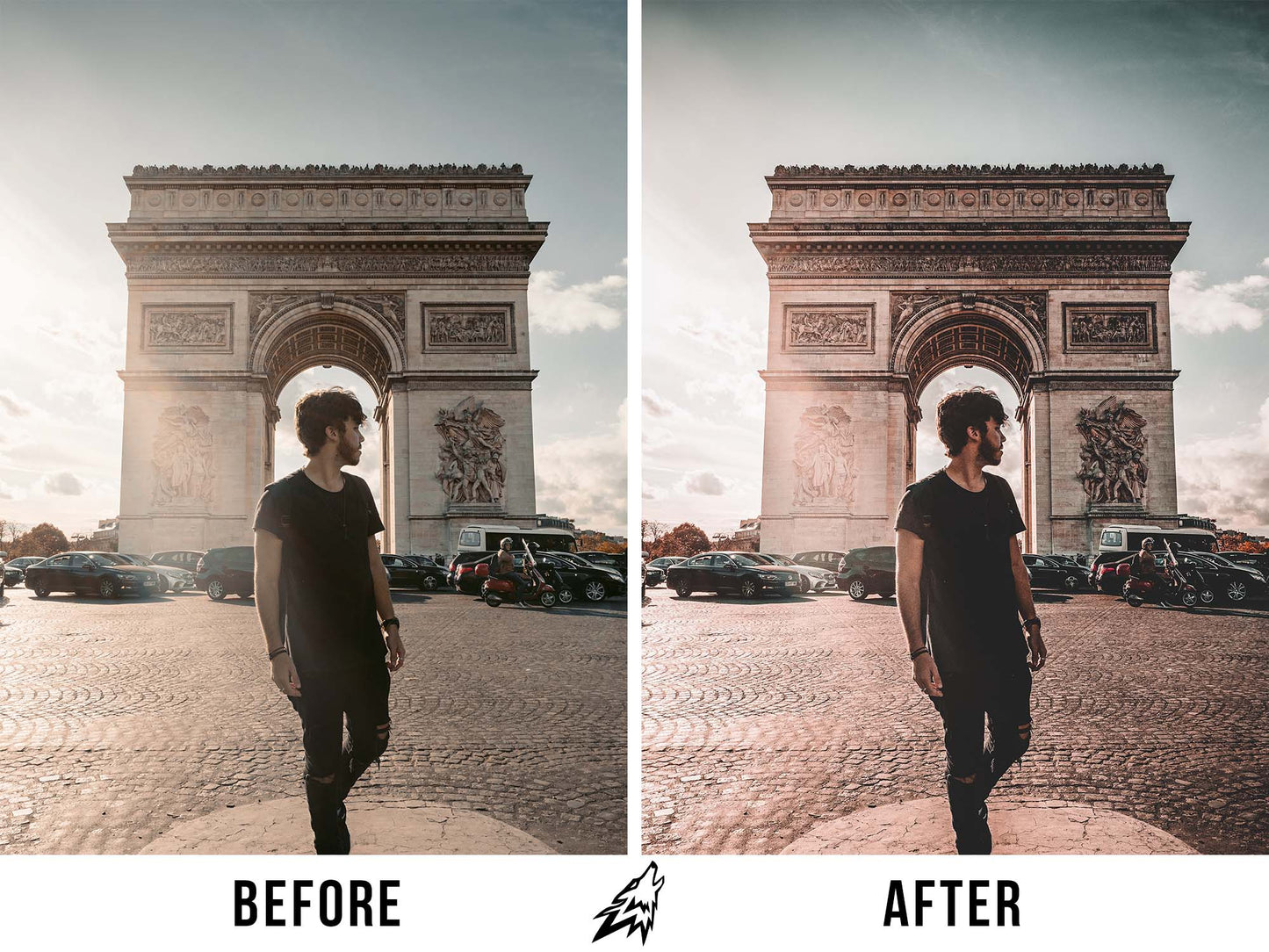 PARIS (5 PRESETS)