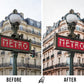 PARIS (5 PRESETS)