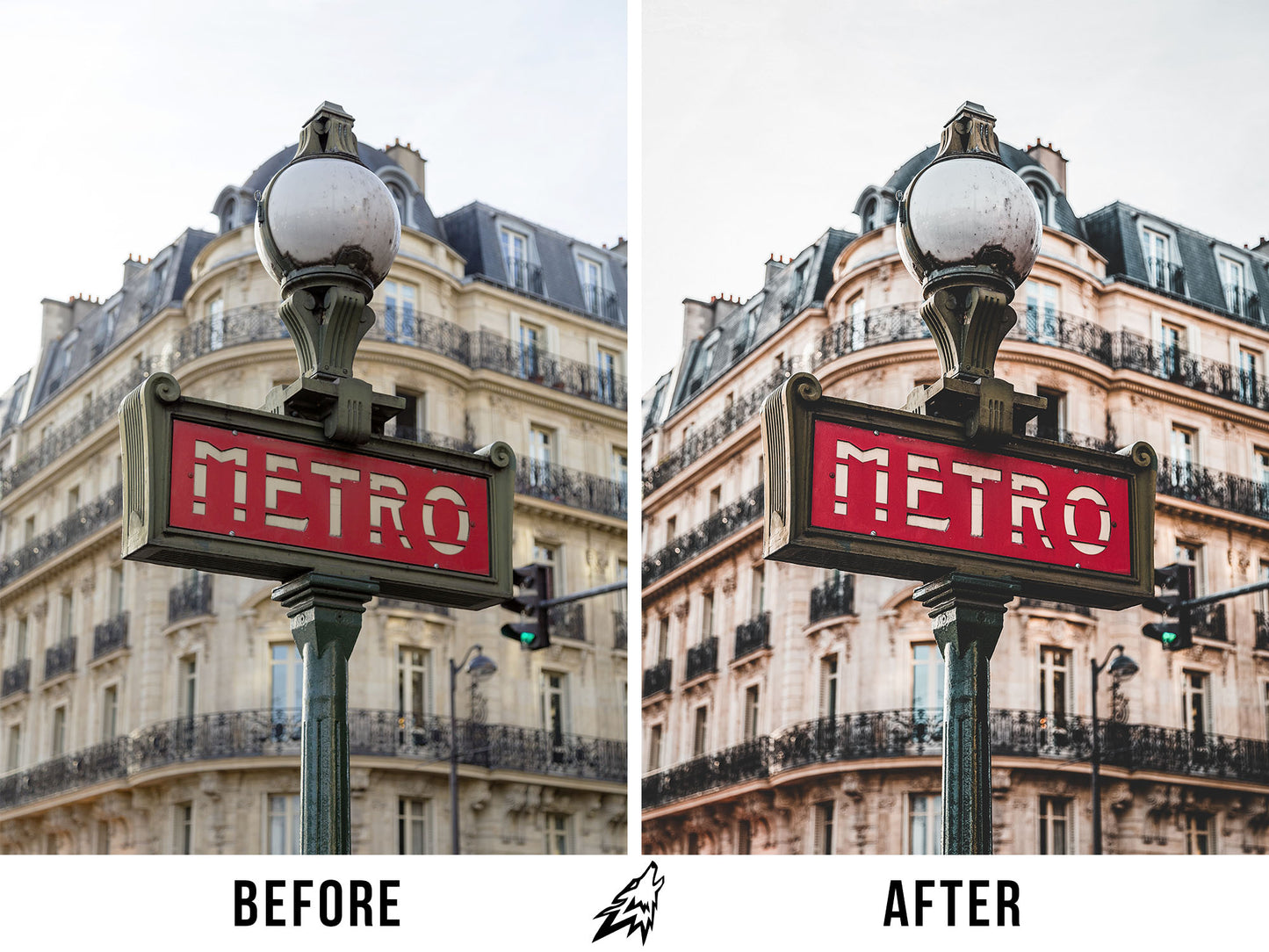 PARIS (5 PRESETS)