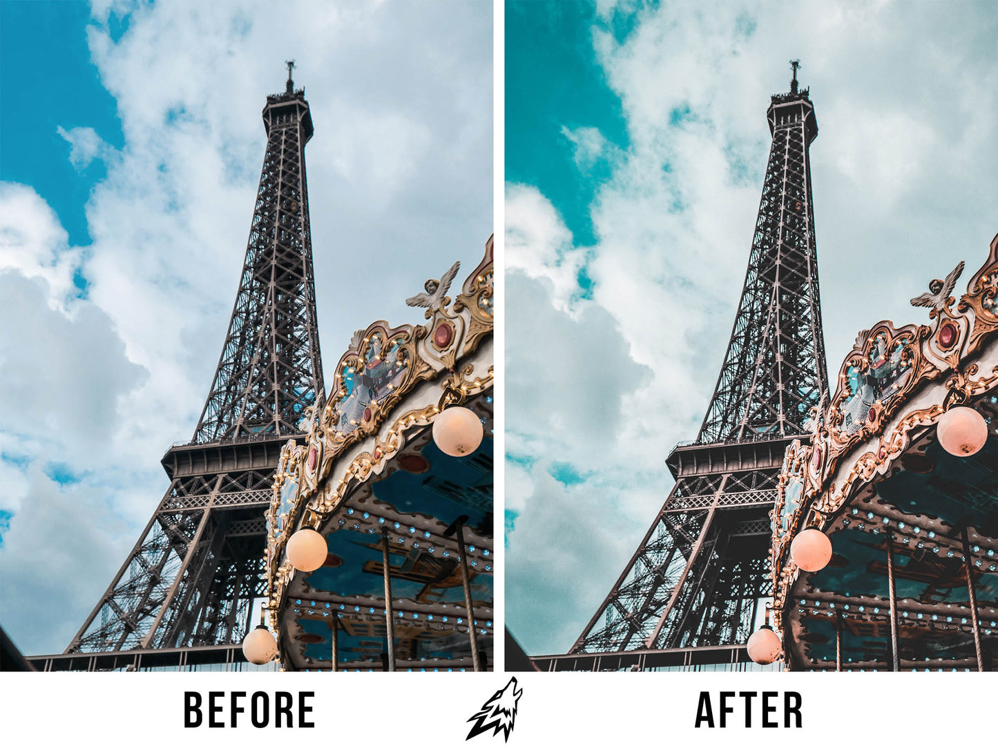 PARIS (5 PRESETS)