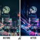 TOKYO (5 PRESETS)