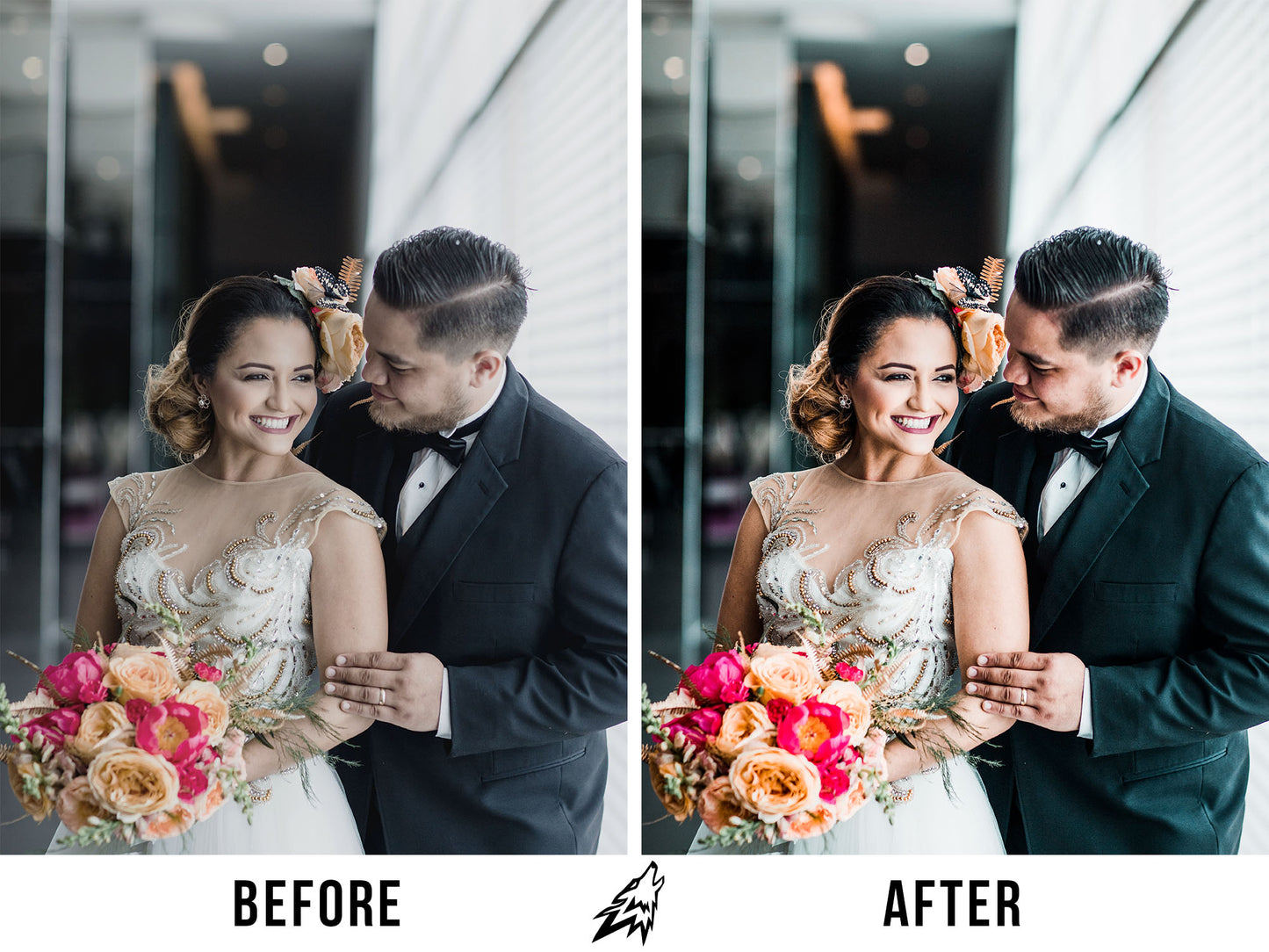 WEDDING (5 PRESETS)