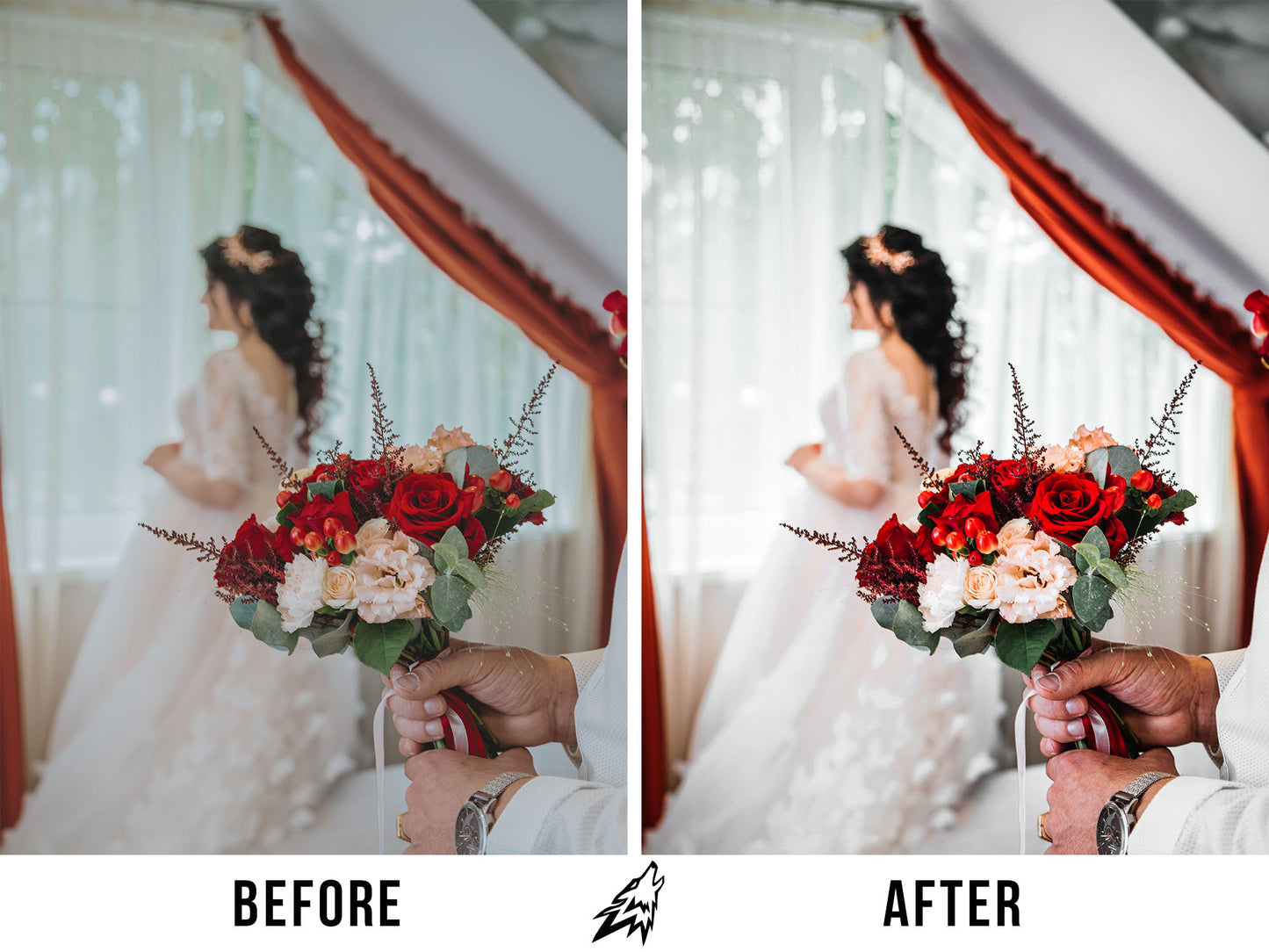 WEDDING (5 PRESETS)